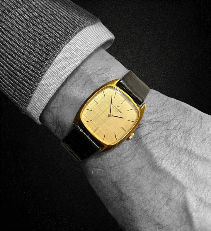 IWC Schaffausen anni '70, ref. 2770