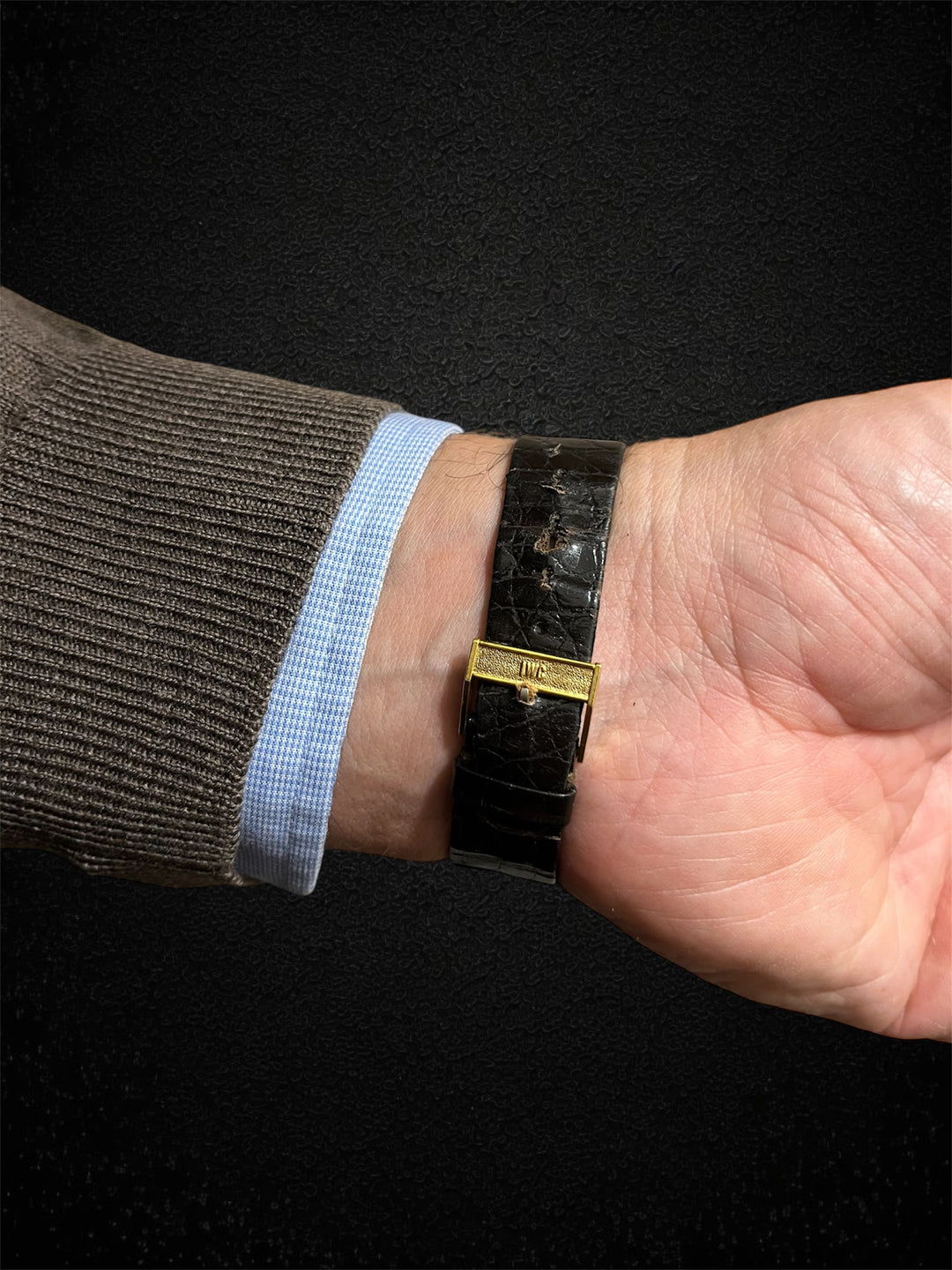 IWC Schaffausen anni '70, ref. 2770