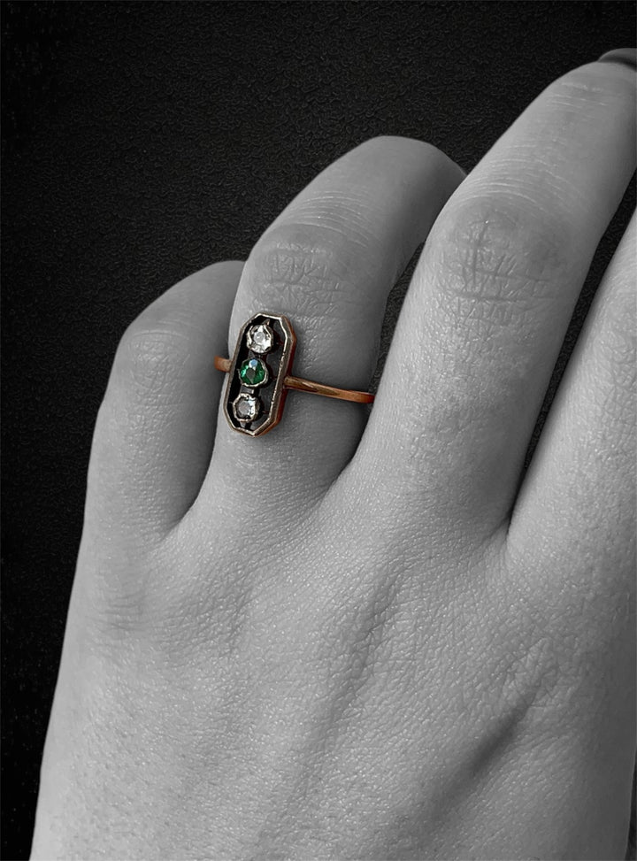 Austro-Hungarian antique ring