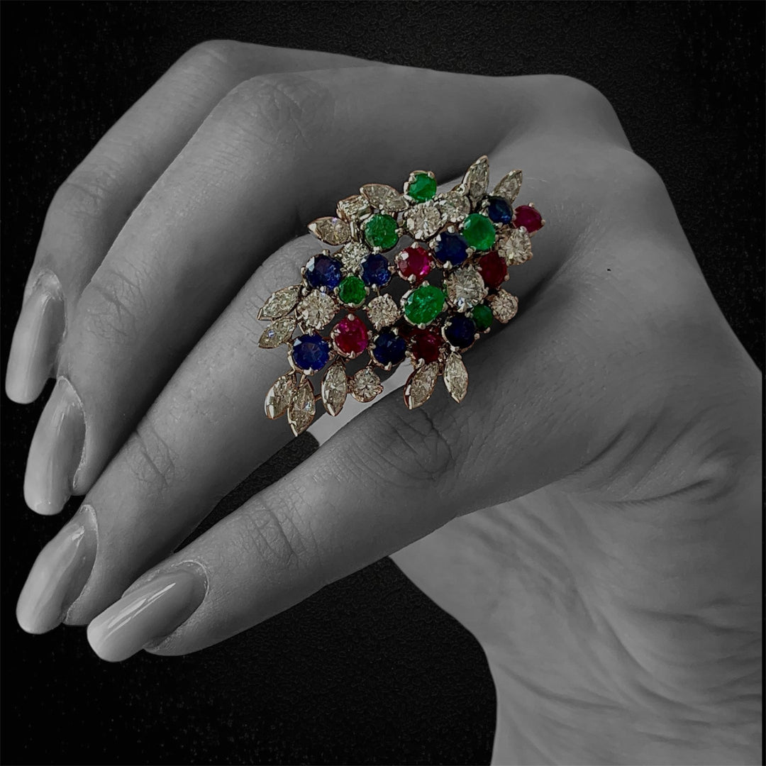 "I colori della vita", Nostra Creazione