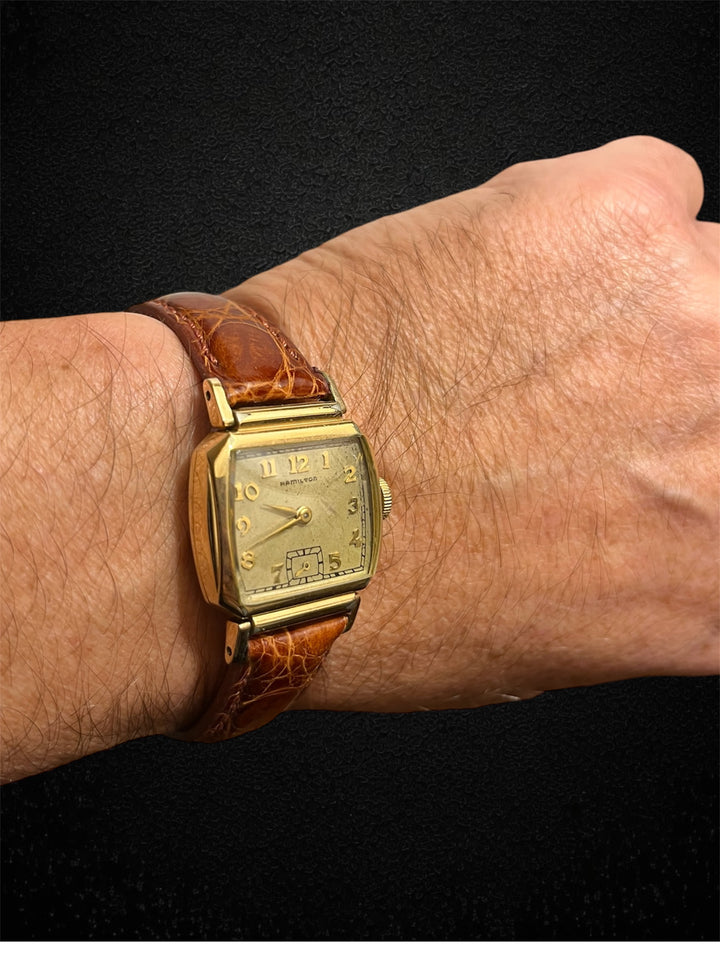 Hamilton Harris, 1937