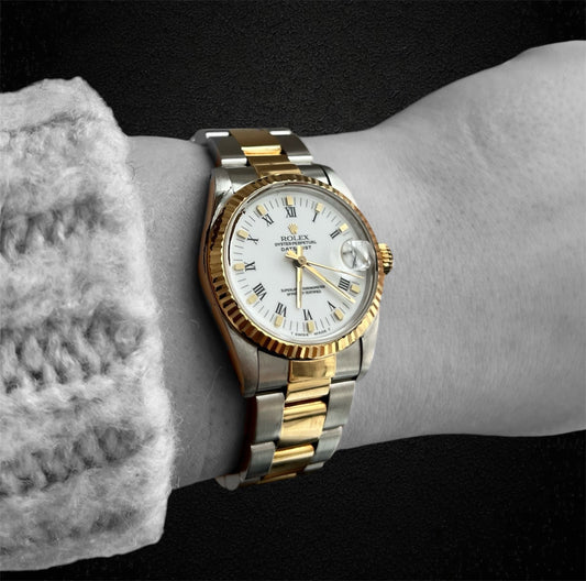 Rolex Mid-Size Datejust (ref. 68273)