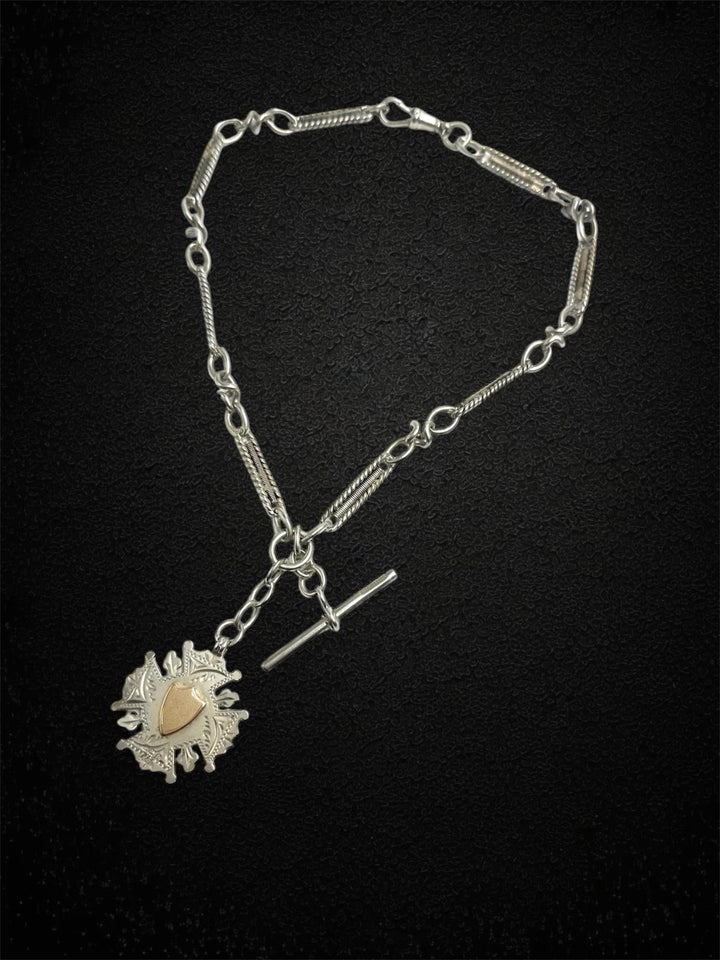 Catena da orologio, Birmingham 1893