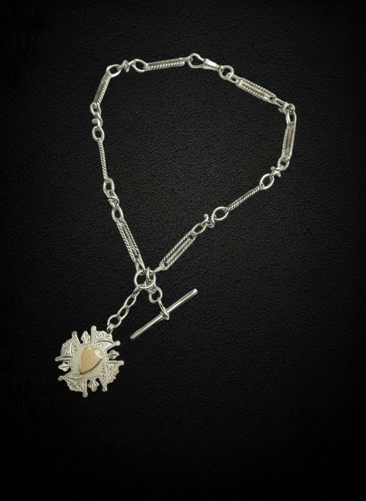 Catena da Orologio, Birmingham 1893