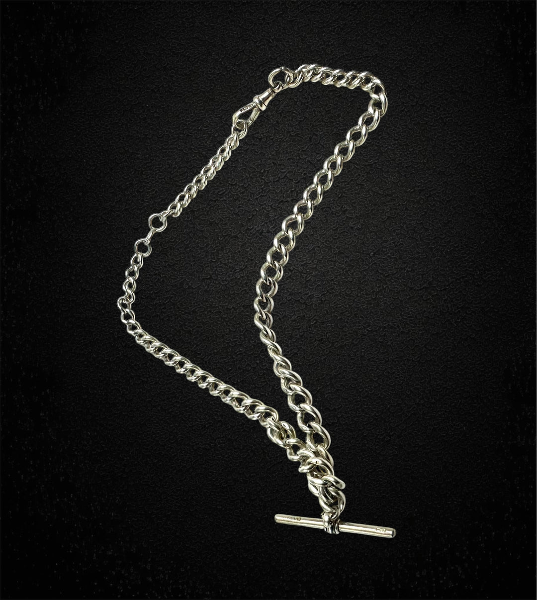 Catena da orologio, Londra 1903