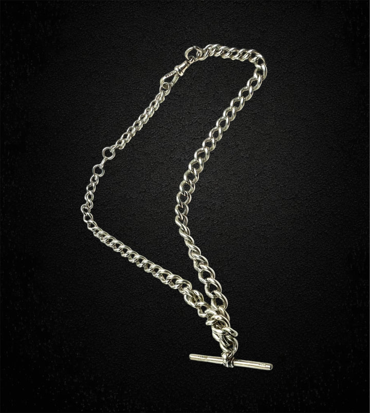 Catena da orologio, Londra 1903