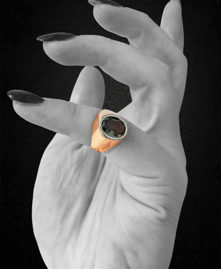 Anello da Mignolo Anni '60