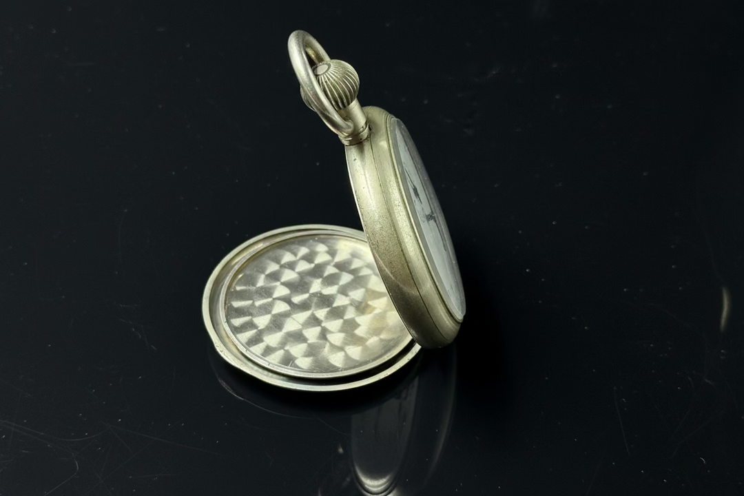 Cronometro monopulsante – Julius Haffner Lieferant k.u.k. Kriegsmarine