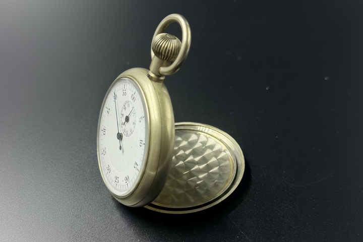 Cronometro monopulsante – Julius Haffner Lieferant k.u.k. Kriegsmarine