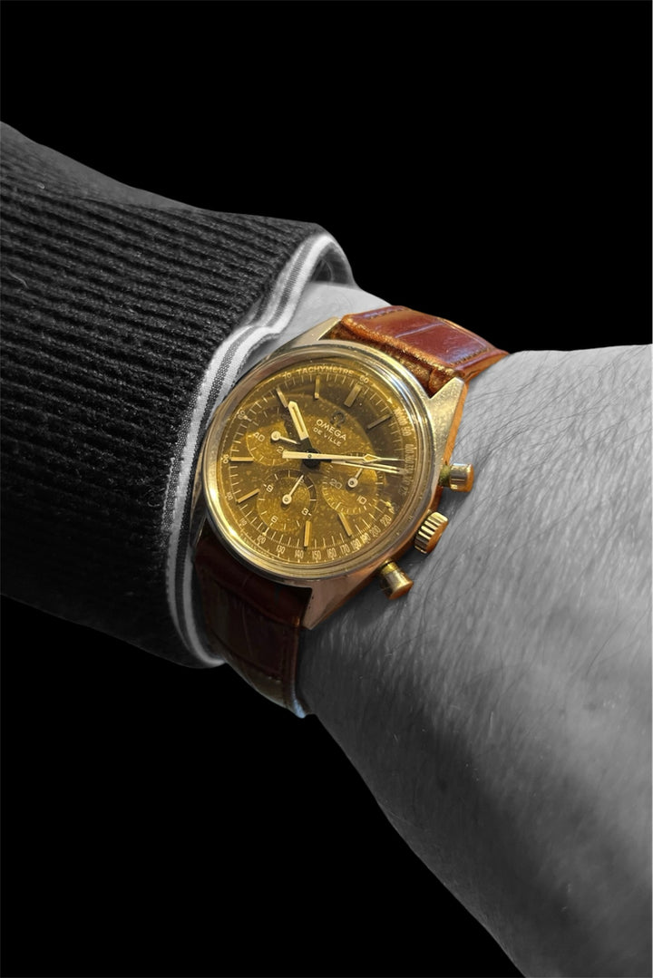 Omega De Ville Chronograph, 1969-1974