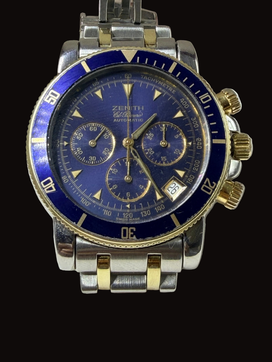 Zenith El Primero Rainbow – Referenca 53.0370.400