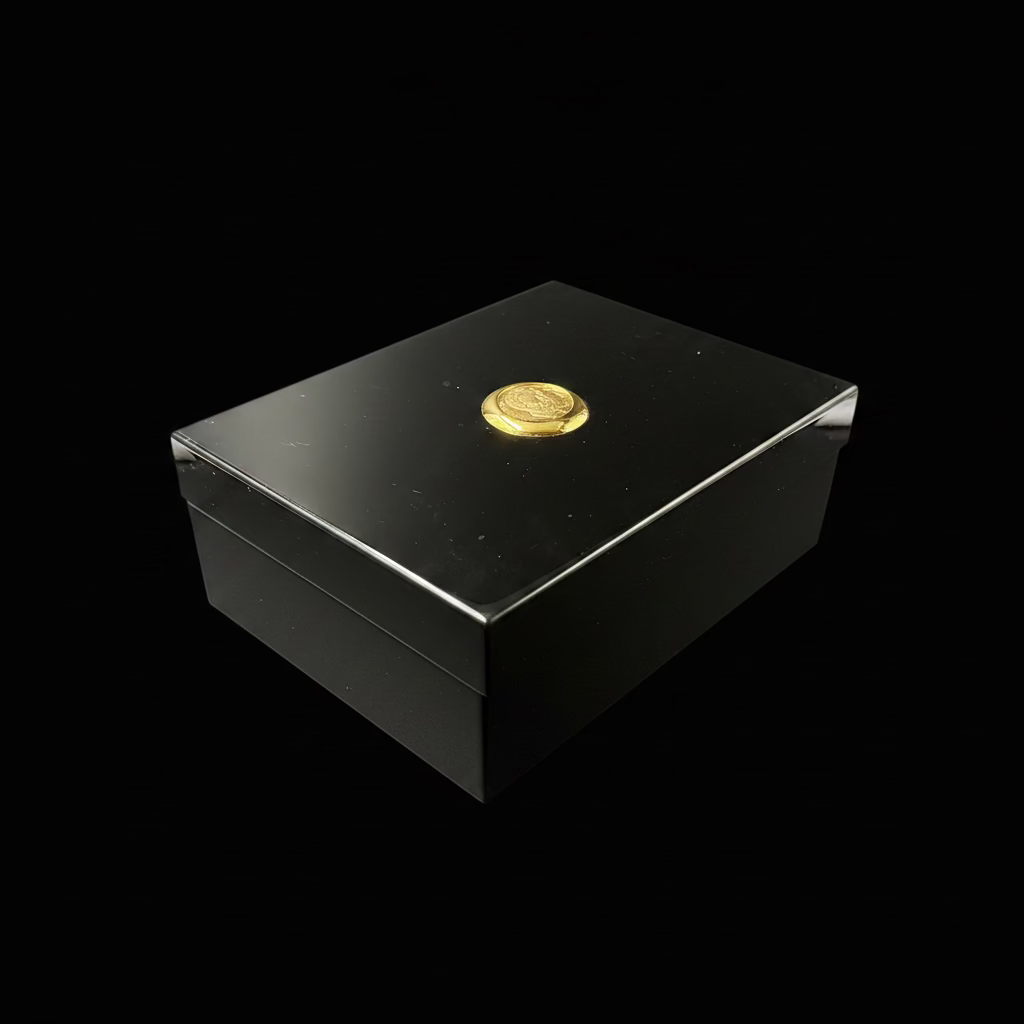 Rolex Cellini ref. 6633/8 — Oro giallo 18kt — Full Set