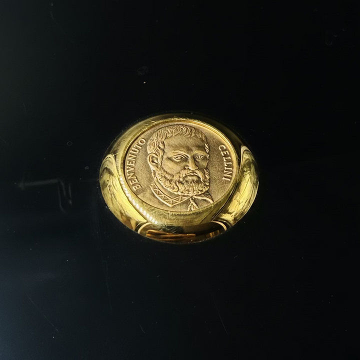 Rolex Cellini ref. 6633/8 — Oro giallo 18kt — Full Set