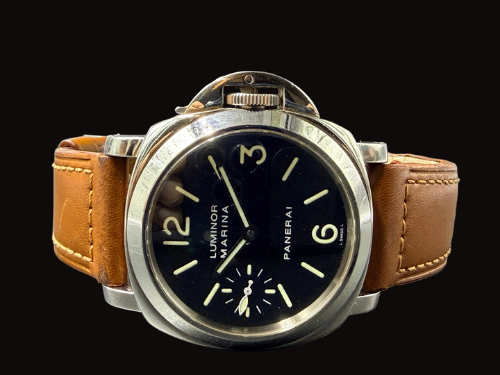 Panerai Luminor Marina PAM00001 — Full Set con Certificato COSC