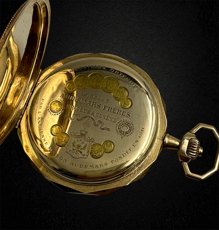 Audemars Frères  - Brassus Genève