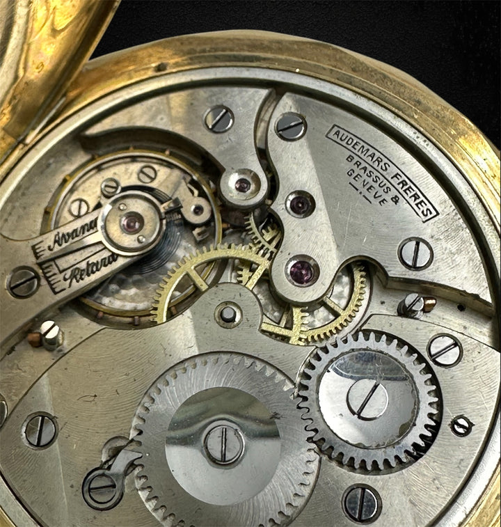 Audemars Frères  - Brassus Genève
