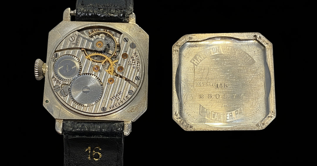 Hamilton Square, 1926