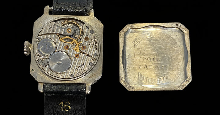 Hamilton Square, 1926