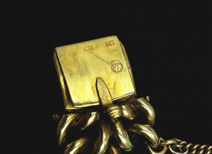 Russian 19th century bracelet