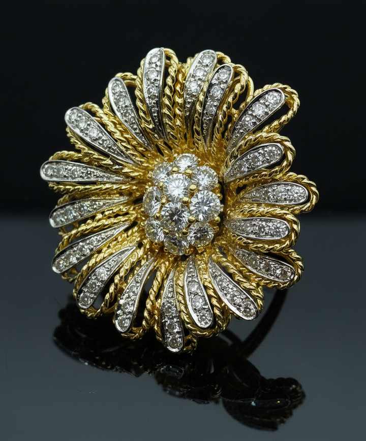 Anello a Margherita, Nostra Creazione