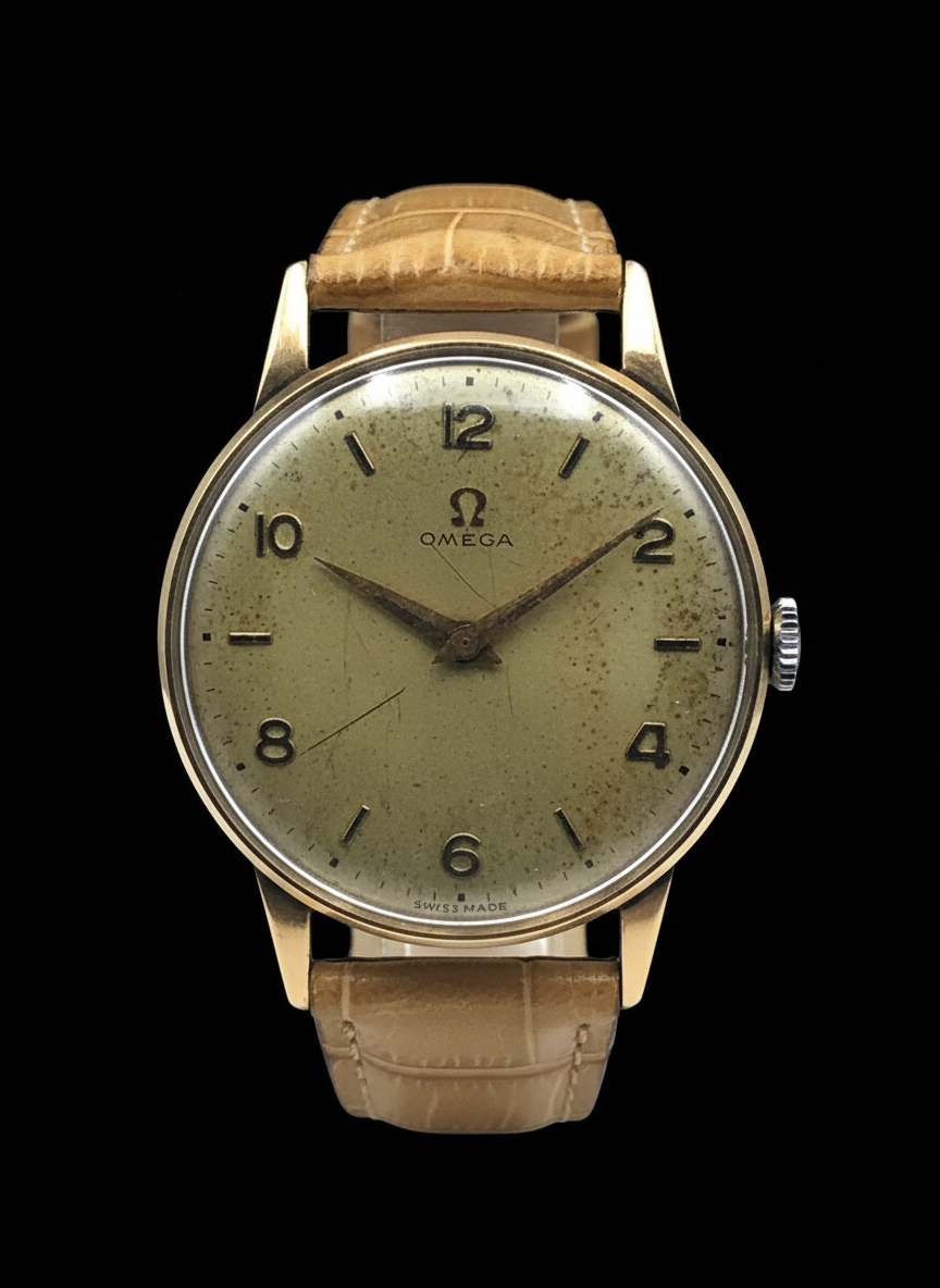 Omega calibro: 280 – Manuale