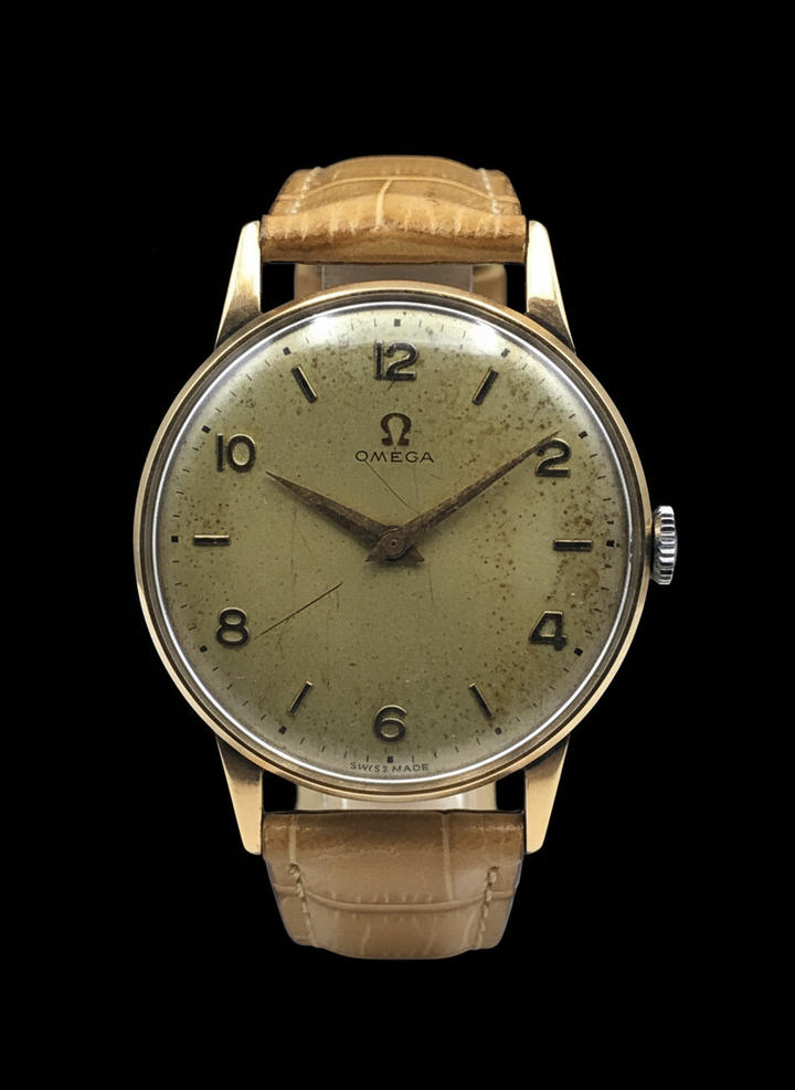 Omega calibro: 280 – Manuale