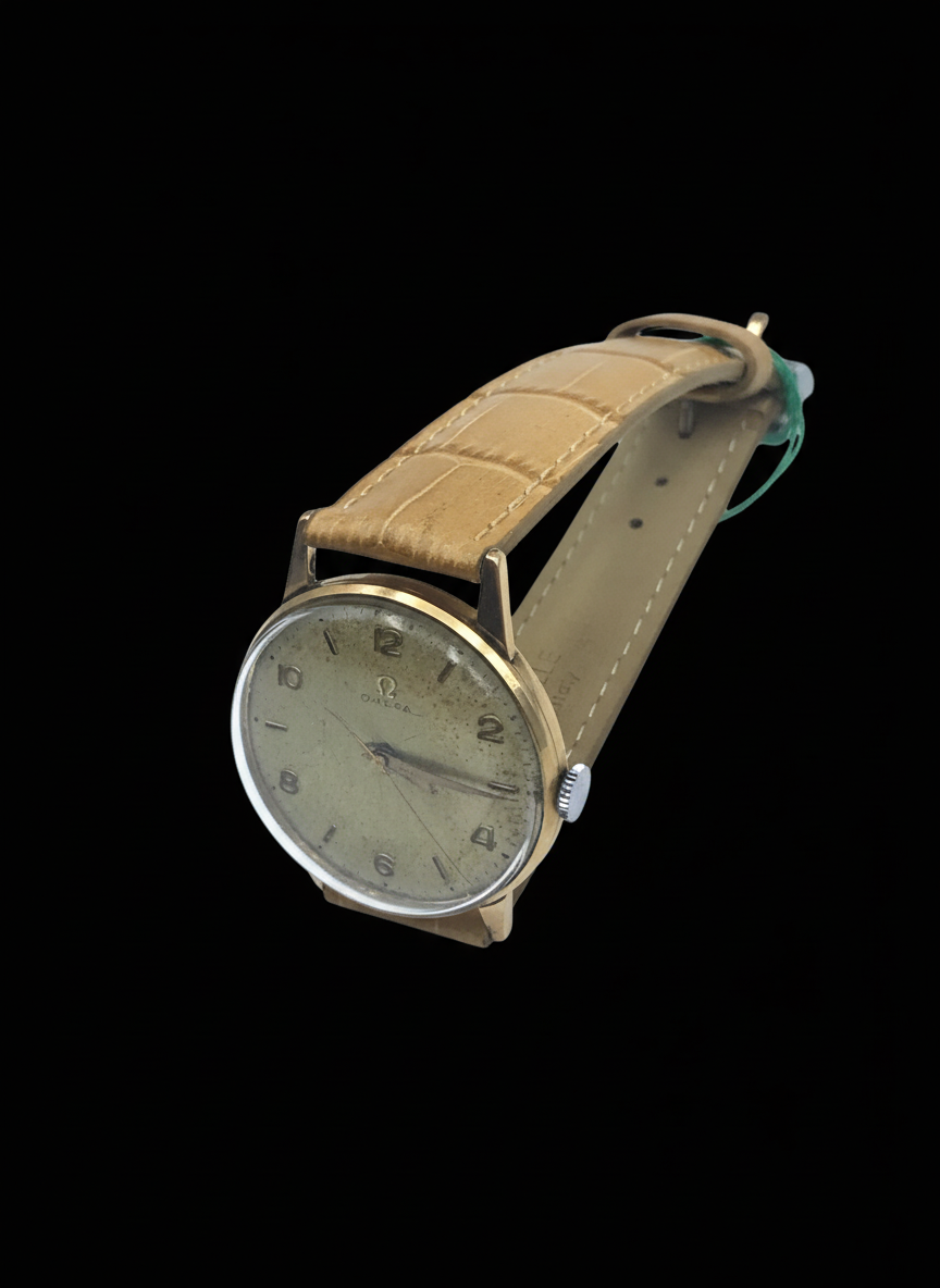 Omega calibro: 280 – Manuale