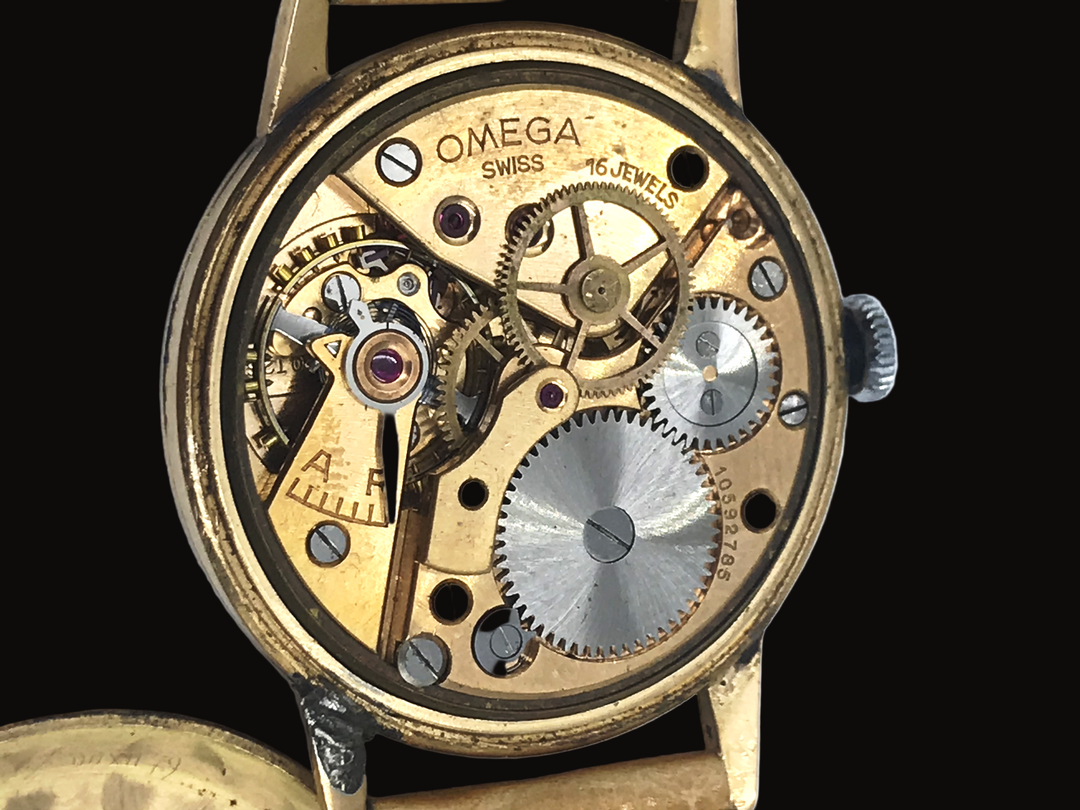 Omega calibro: 280 – Manuale