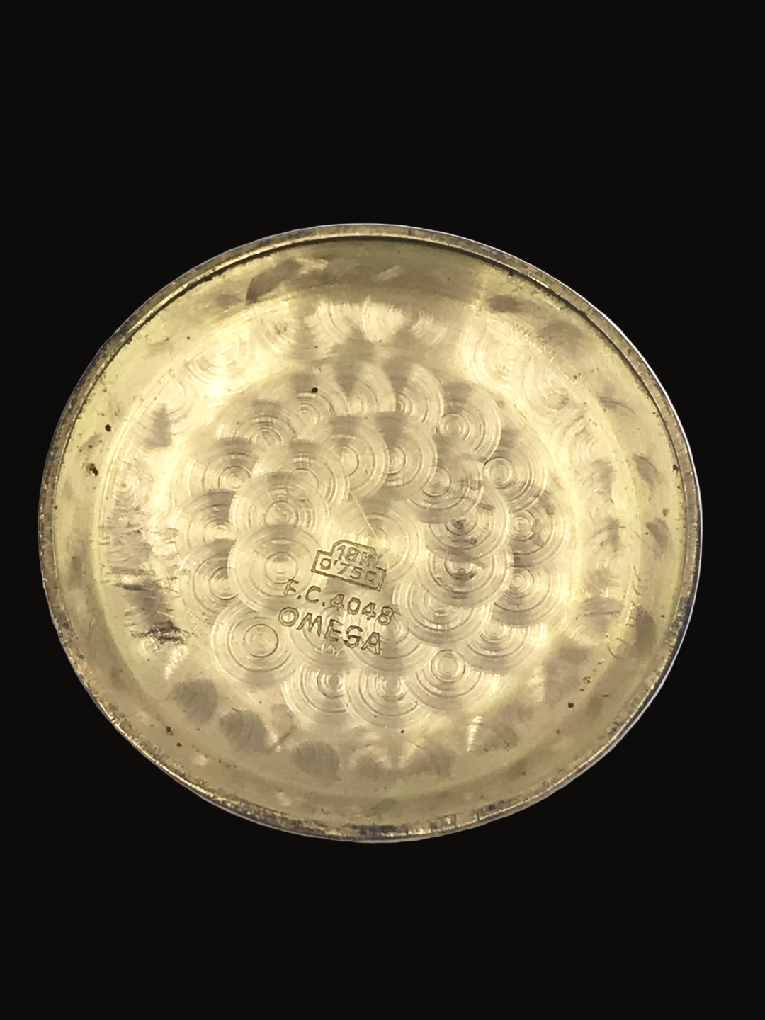 Omega calibro: 280 – Manuale