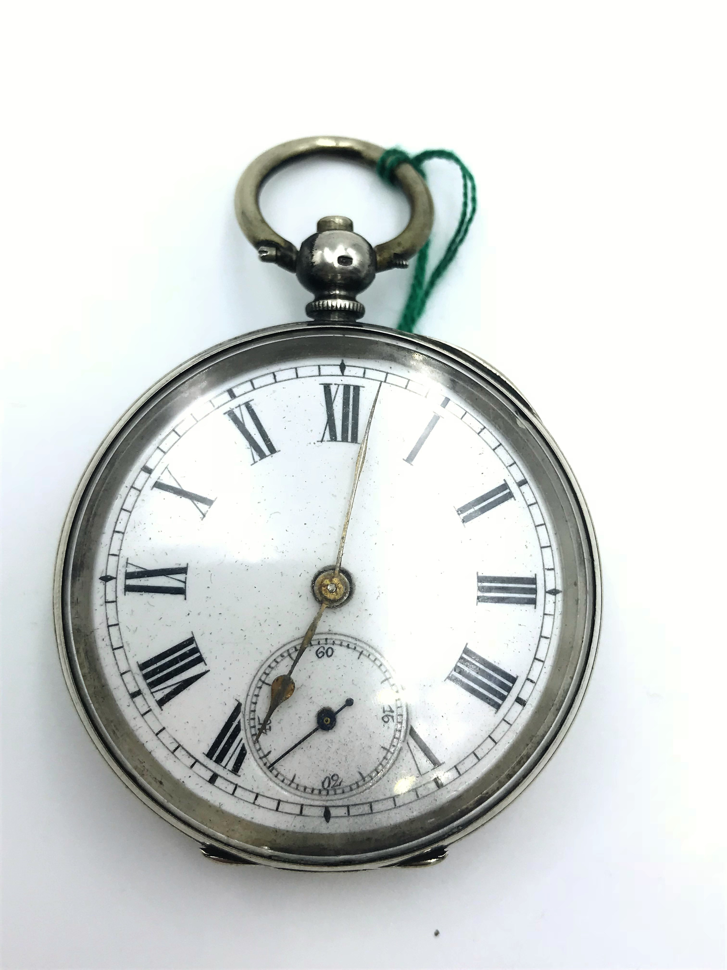 Late 19th century pocket watch