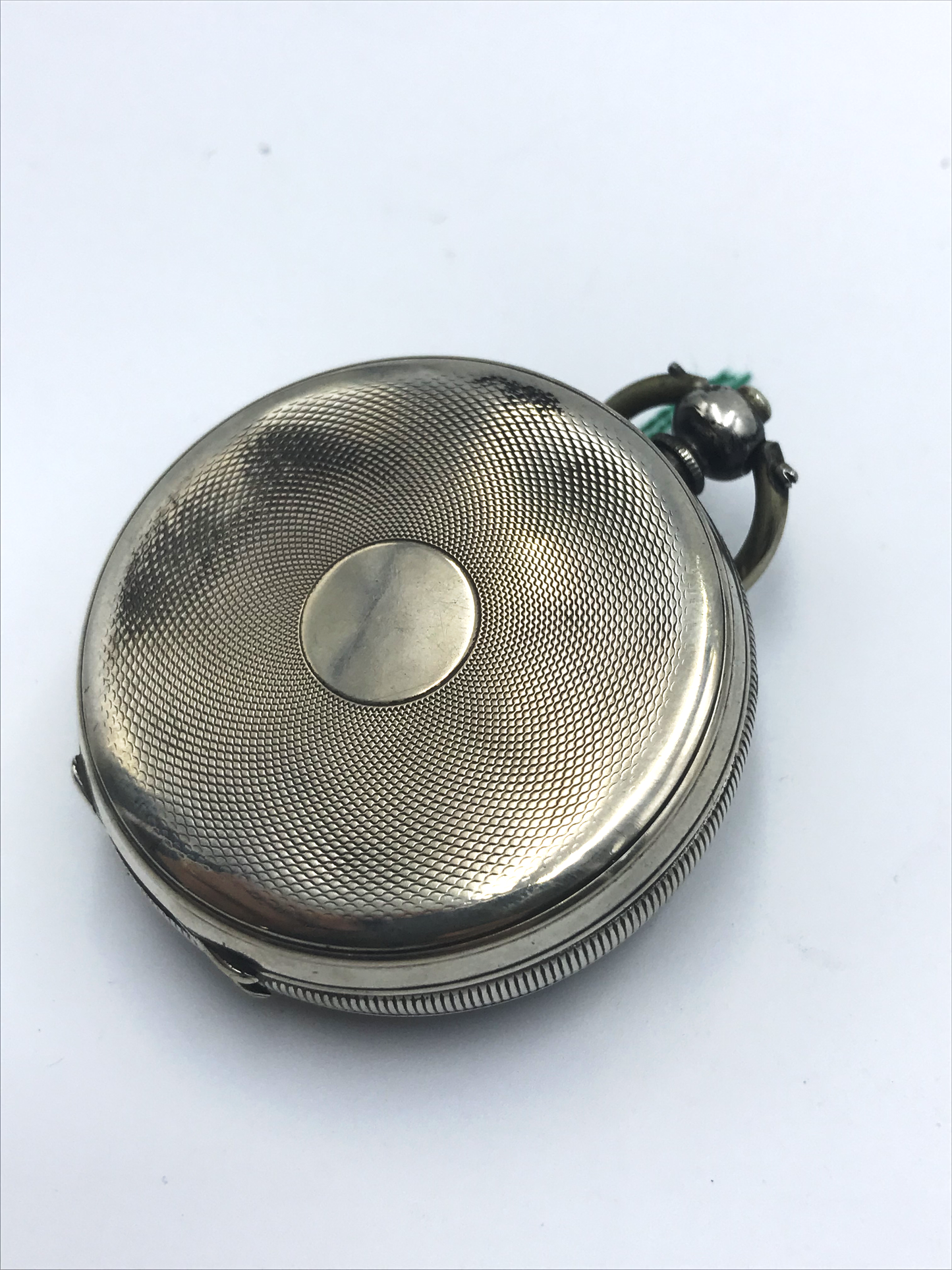 Late 19th century pocket watch