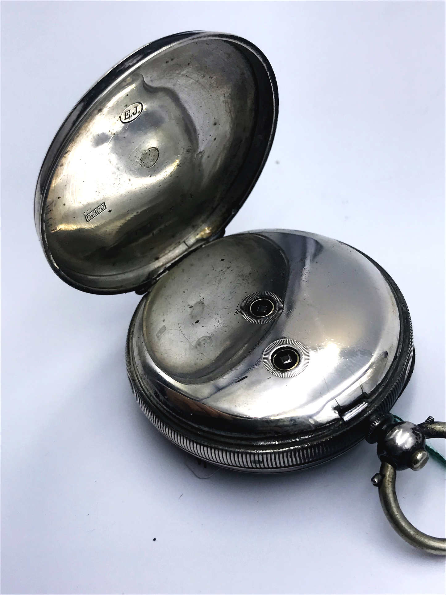 Late 19th century pocket watch