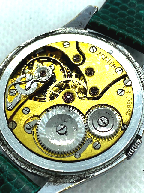 Zenith tipo militare, circa 1915