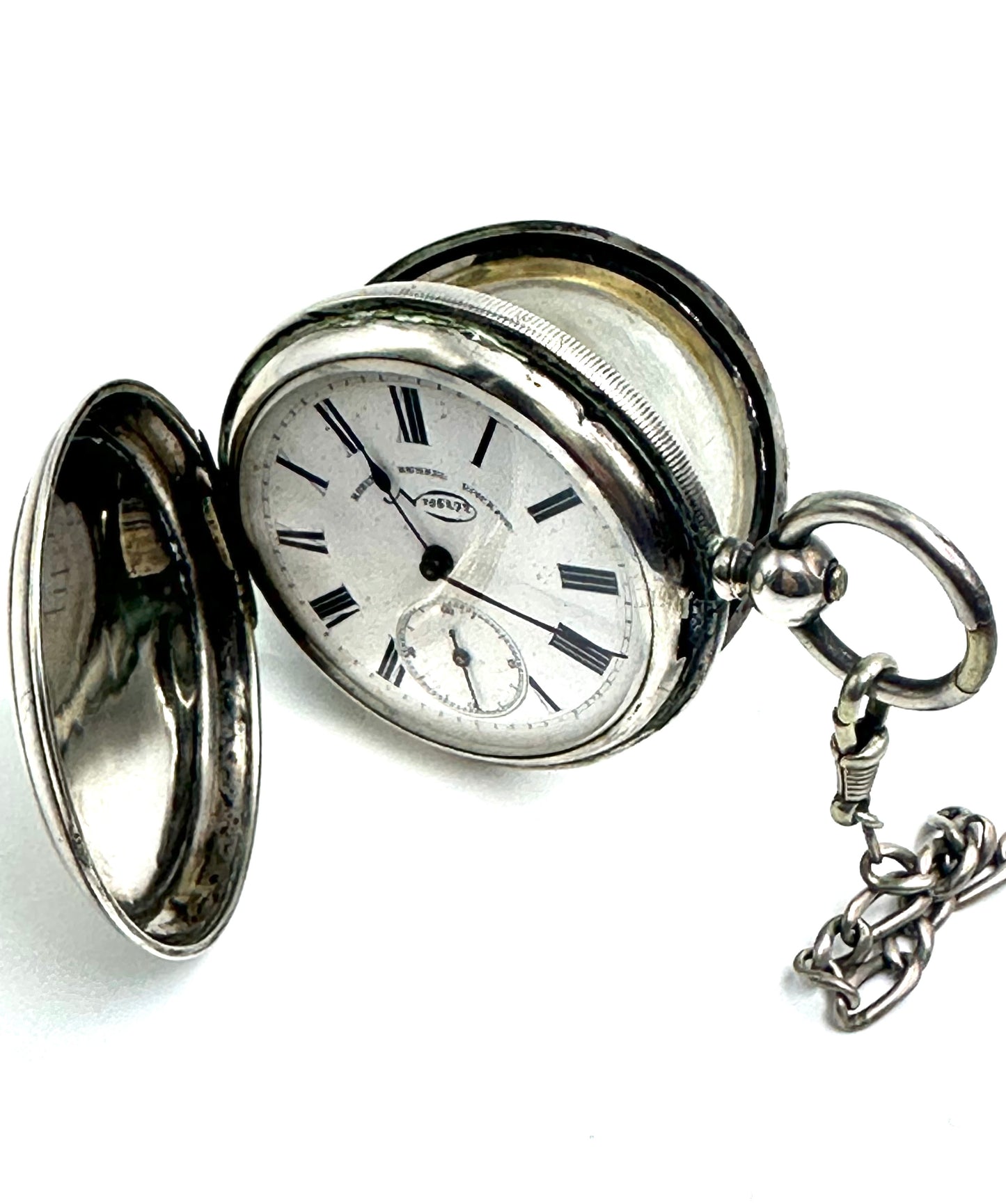 Robert Roskell Pocket Watch