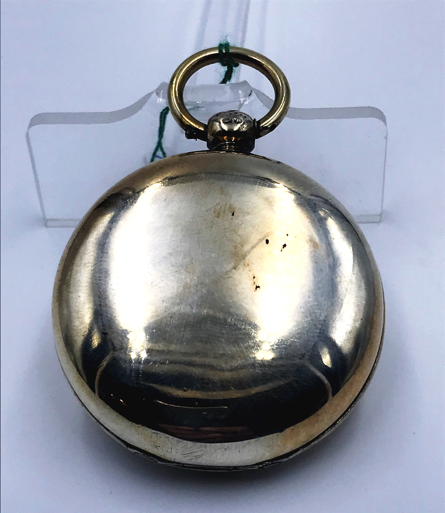 John Gale London - Verge pocket watch