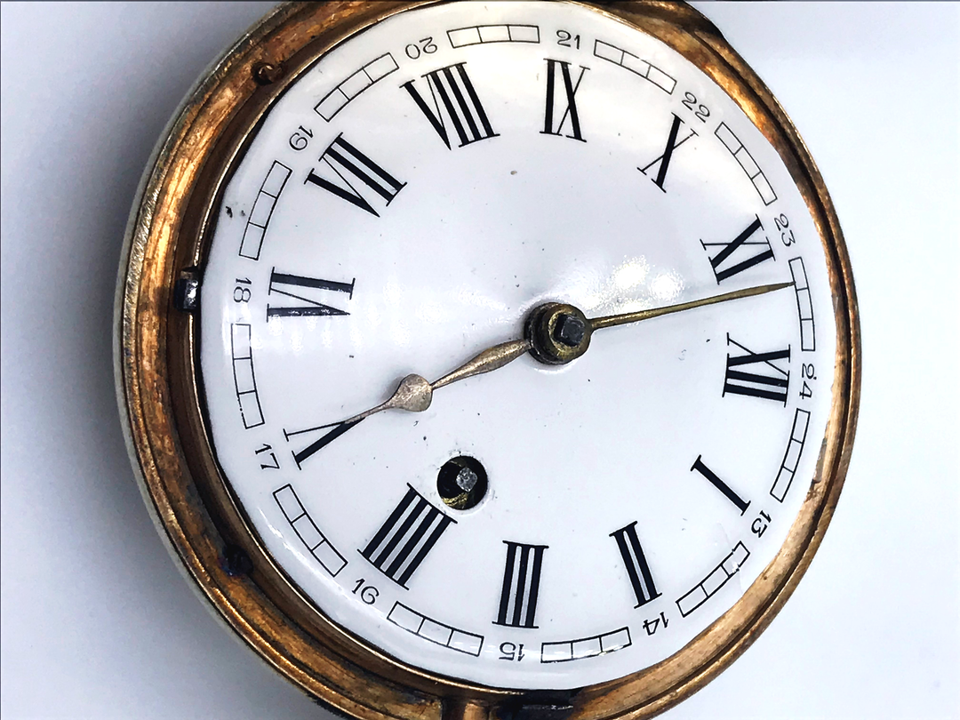 Orologio da Tasca Verge - John Gale London