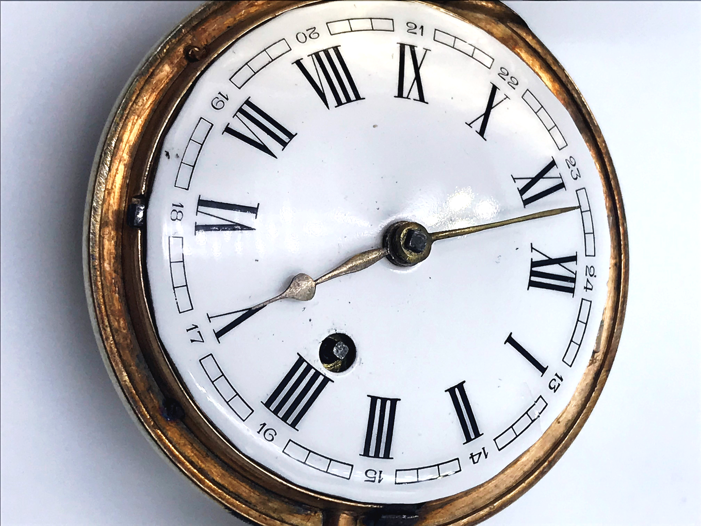 John Gale London - Verge pocket watch