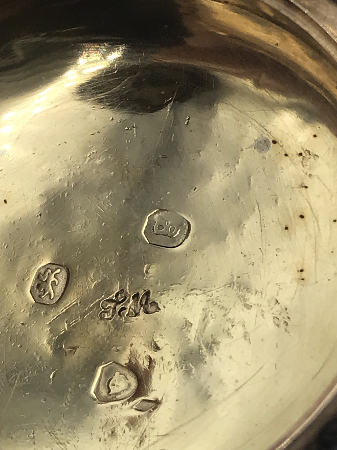 Orologio da Tasca Verge - John Gale London