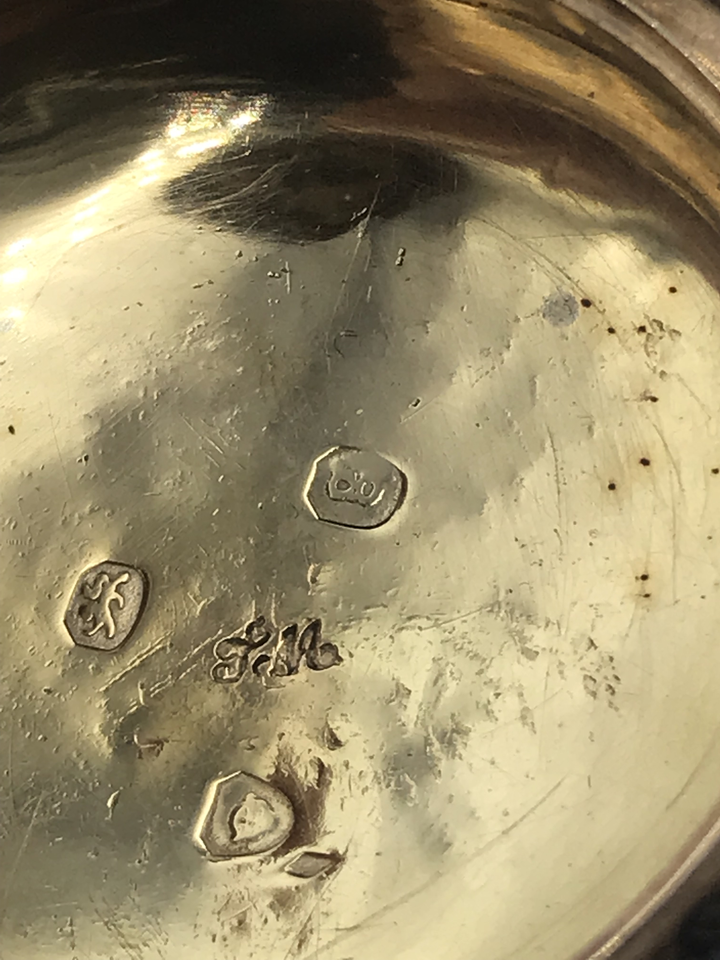 Orologio da Tasca Verge - John Gale London