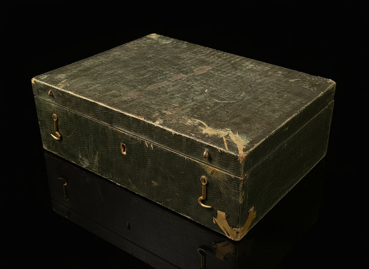 Set di Posate da Viaggio Diplomatico Savoia in Argento