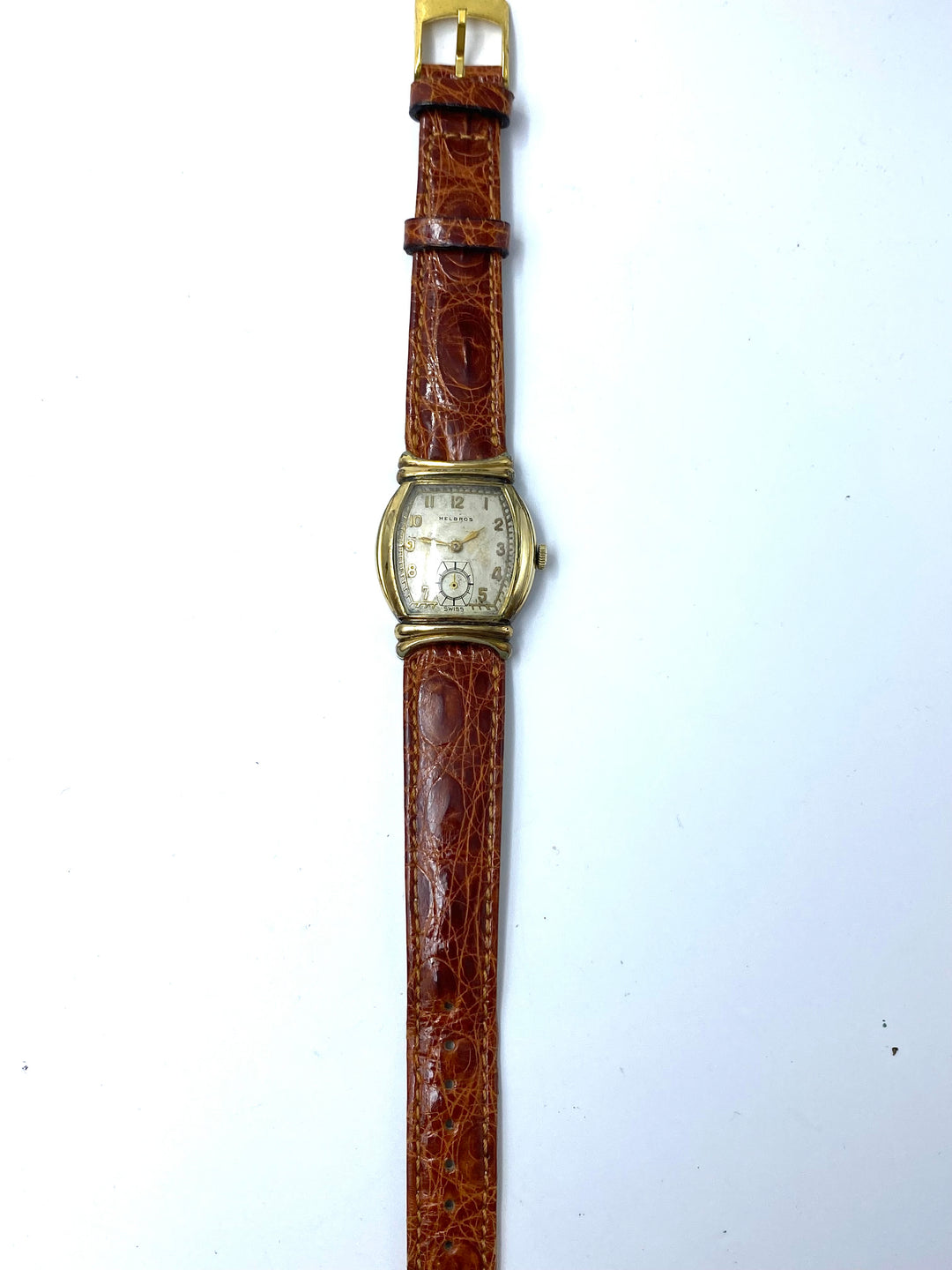 Helbros American Wristwatch