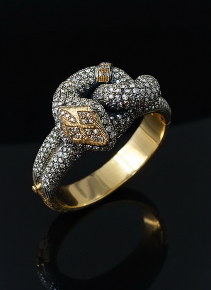 Bracciale "a Serpente", Tardo '800