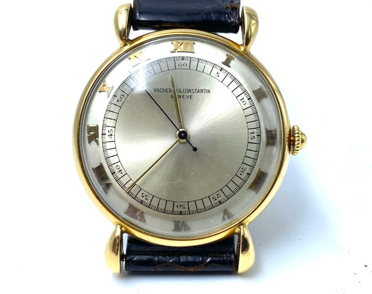 Exclusive Vacheron Constantin from the Fourties