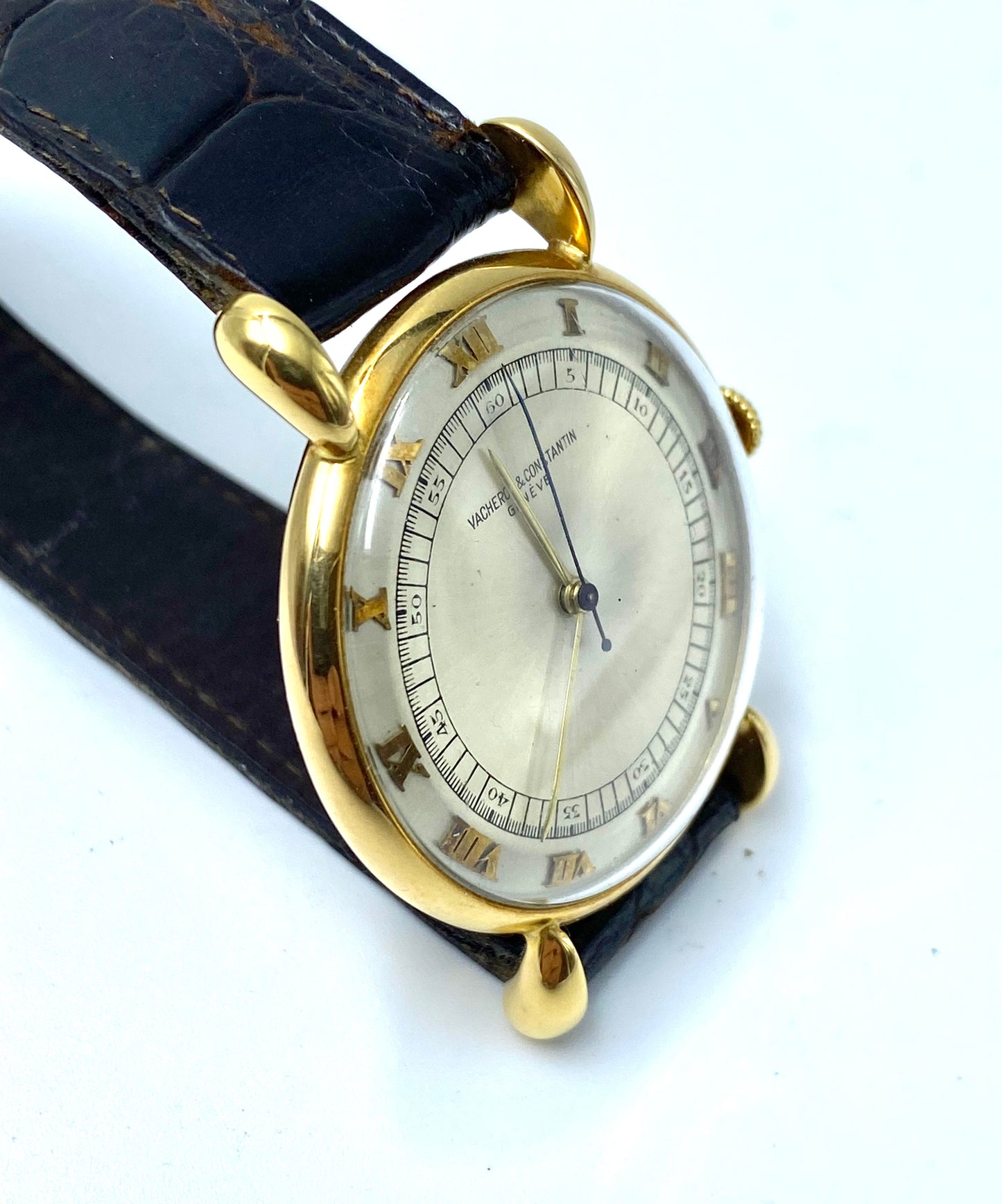 Exclusive Vacheron Constantin from the Fourties