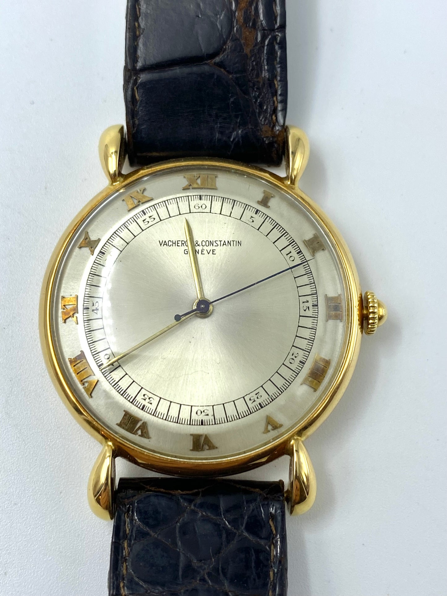 Exclusive Vacheron Constantin from the Fourties