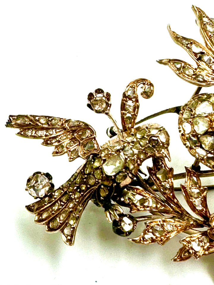 Splendida Spilla Imperiale Austroungarica