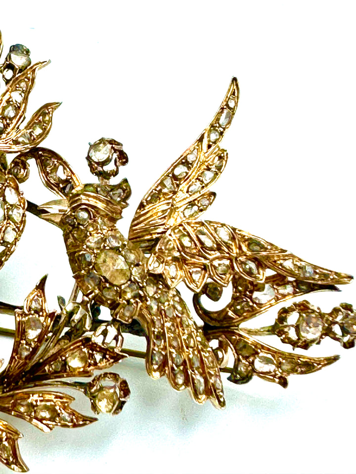 Splendida Spilla Imperiale Austroungarica