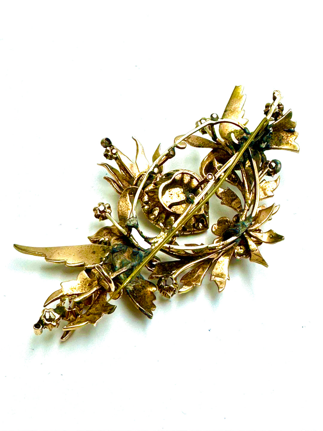 Splendida Spilla Imperiale Austroungarica