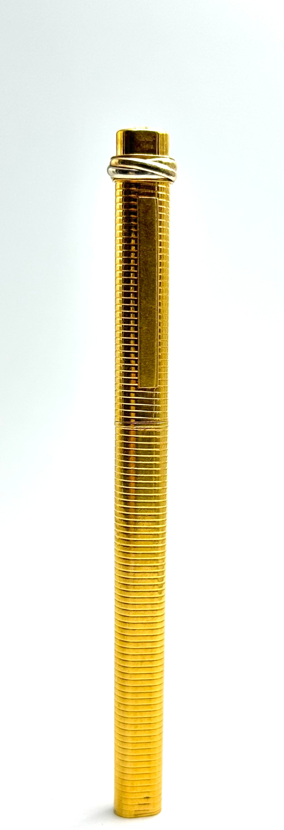 Penna Cartier Vendome ovale