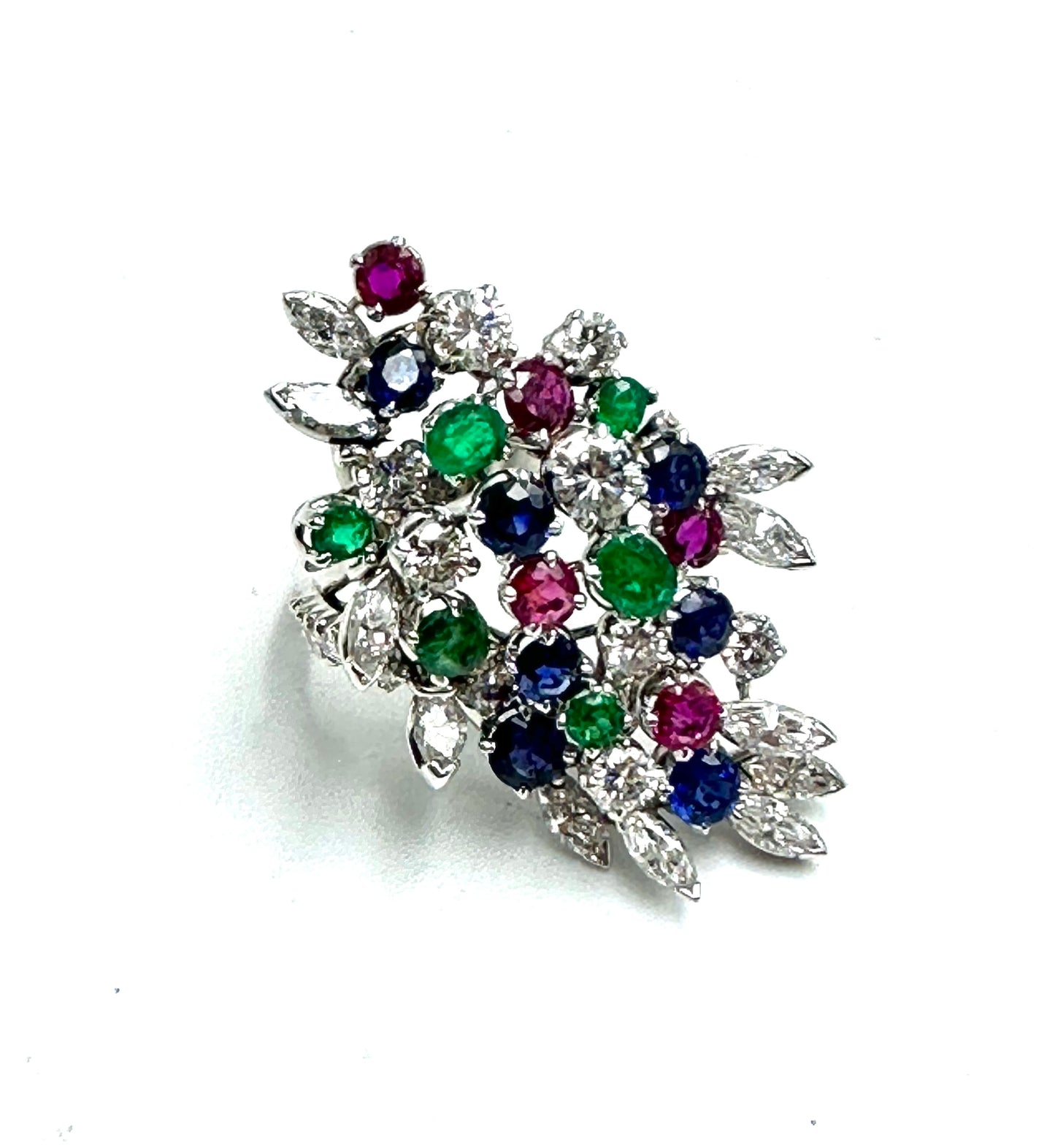 The "colors of life" ring